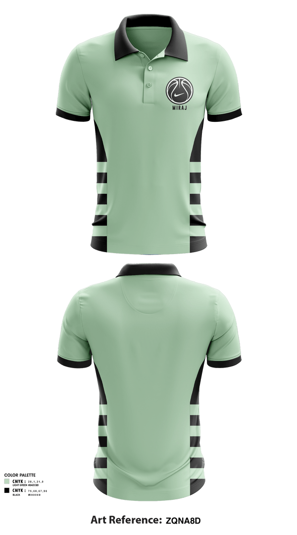 Short Sleeve Performance Polo, Miraj, Men's Basketball, Teamtime, Team time, sublimation, custom sports apparel, team uniforms, spirit wear, spiritwear, sports uniforms, custom shirts, team store, custom team store, fundraiser sports, apparel fundraiser