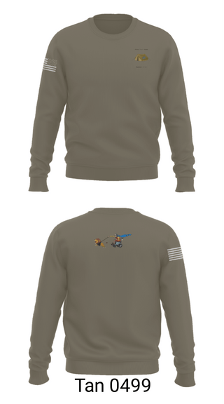 Crew Neck Sweatshirt, AOB-S, Army, Teamtime, Team time, sublimation, custom sports apparel, team uniforms, spirit wear, spiritwear, sports uniforms, custom shirts, team store, custom team store, fundraiser sports, apparel fundraiser