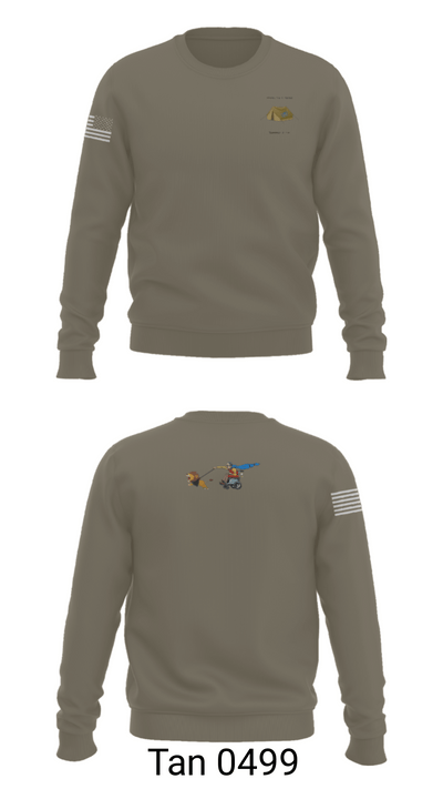 AOB-S 37277652 Crew Neck Sweatshirt - 65
