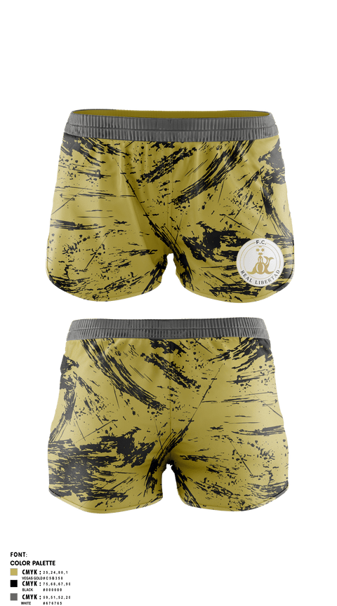 Mens Soccer Shorts, REAL LIBERTAD FC, Men's Soccer, Teamtime, Team time, sublimation, custom sports apparel, team uniforms, spirit wear, spiritwear, sports uniforms, custom shirts, team store, custom team store, fundraiser sports, apparel fundraiser