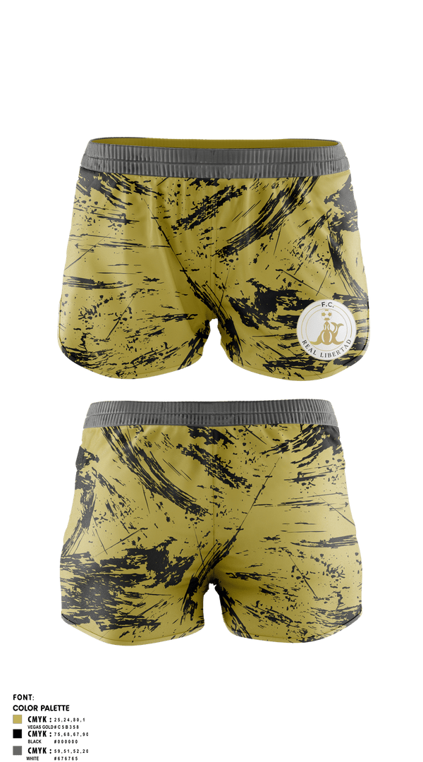 Mens Soccer Shorts, REAL LIBERTAD FC, Men's Soccer, Teamtime, Team time, sublimation, custom sports apparel, team uniforms, spirit wear, spiritwear, sports uniforms, custom shirts, team store, custom team store, fundraiser sports, apparel fundraiser