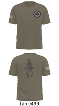 A Co 1/1-114th 36313026 Old School Cotton Feel Shirt - 70