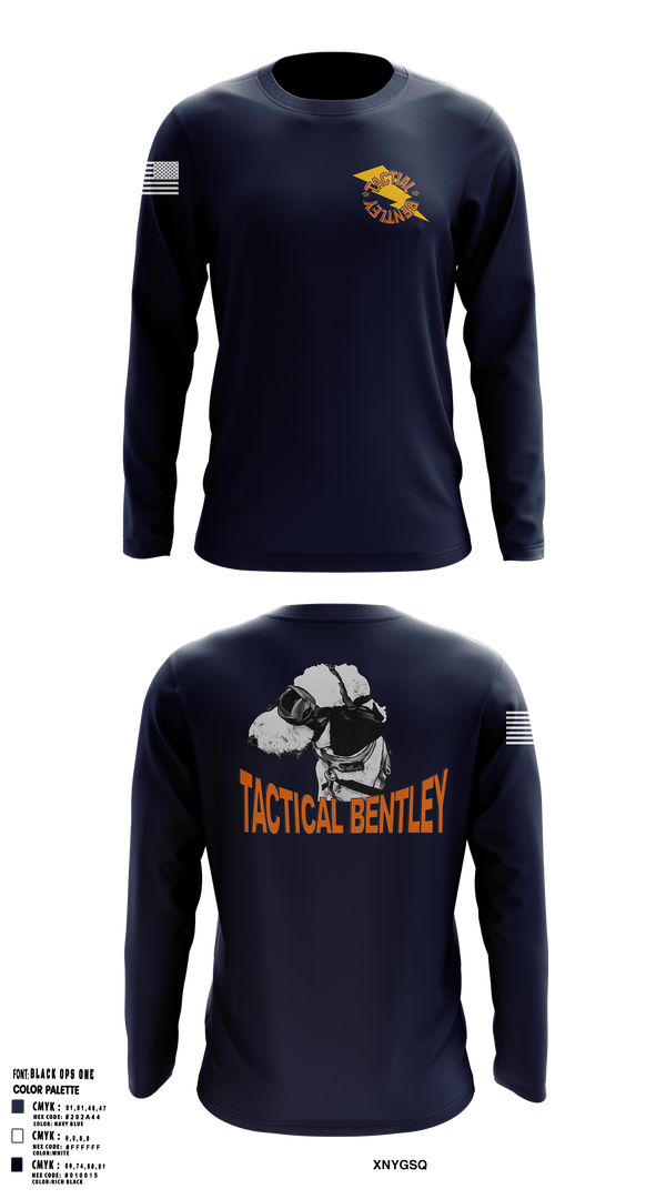Long Sleeve Performance Shirt, Tactical Bentley, Army, Teamtime, Team time, sublimation, custom sports apparel, team uniforms, spirit wear, spiritwear, sports uniforms, custom shirts, team store, custom team store, fundraiser sports, apparel fundraiser