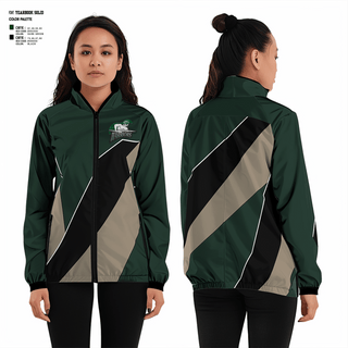 Windbreaker, North Union Middle School, Women's Volleyball, Teamtime, Team time, sublimation, custom sports apparel, team uniforms, spirit wear, spiritwear, sports uniforms, custom shirts, team store, custom team store, fundraiser sports, apparel fundraiser