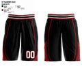 SA BOYZ ELITE 36248820 Mens Basketball Shorts - 1