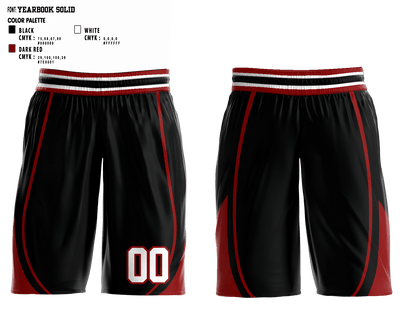 SA BOYZ ELITE 36248820 Mens Basketball Shorts - 1