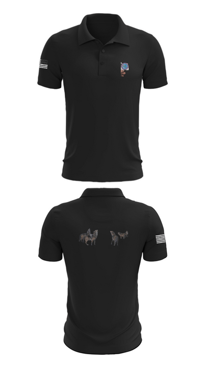 CNSG WEST PAC 72137454 Short Sleeve Performance Polo - 26