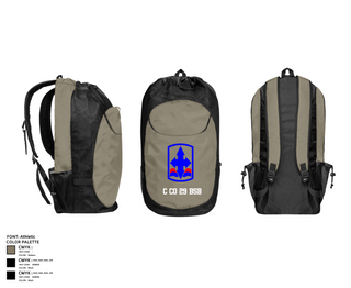 Gear Bag, C co 29 BSB, , Teamtime, Team time, sublimation, custom sports apparel, team uniforms, spirit wear, spiritwear, sports uniforms, custom shirts, team store, custom team store, fundraiser sports, apparel fundraiser