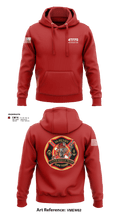 MTFPD Water Rescue Teams 62483869 Hoodie - 3