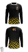 Hoopstarz 65353051 Long Sleeve Performance Shirt - 2