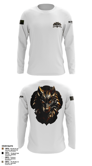 Long Sleeve Performance Shirt, 501st BSB, Army, Teamtime, Team time, sublimation, custom sports apparel, team uniforms, spirit wear, spiritwear, sports uniforms, custom shirts, team store, custom team store, fundraiser sports, apparel fundraiser