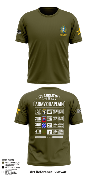 Short Sleeve Performance Shirt, CHBOLC 24-002, Army, Teamtime, Team time, sublimation, custom sports apparel, team uniforms, spirit wear, spiritwear, sports uniforms, custom shirts, team store, custom team store, fundraiser sports, apparel fundraiser