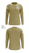 Tuskegee Narcotics Unit 29309263 Long Sleeve Performance Shirt - 3
