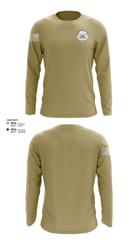 Long Sleeve Performance Shirt, Tuskegee Narcotics Unit, Police, Teamtime, Team time, sublimation, custom sports apparel, team uniforms, spirit wear, spiritwear, sports uniforms, custom shirts, team store, custom team store, fundraiser sports, apparel fundraiser