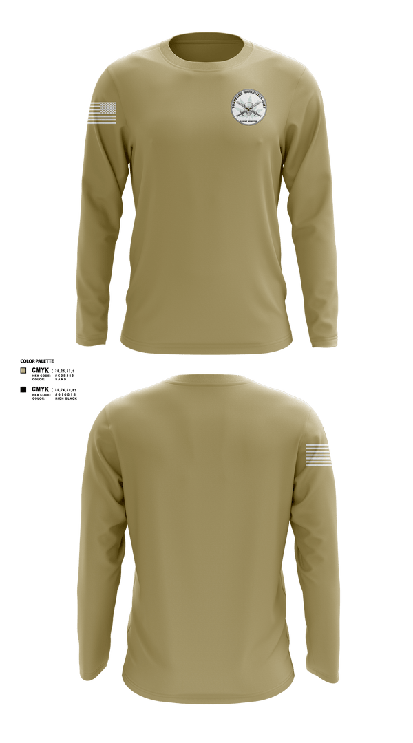 Long Sleeve Performance Shirt, Tuskegee Narcotics Unit, Police, Teamtime, Team time, sublimation, custom sports apparel, team uniforms, spirit wear, spiritwear, sports uniforms, custom shirts, team store, custom team store, fundraiser sports, apparel fundraiser