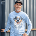 Steel athletic ms 17495353 Long Sleeve Performance Shirt - 2