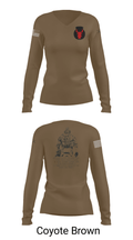 Chosen 93553712 Women's Long Sleeve V-neck Shirt - 17