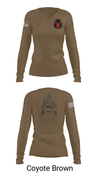 Women's Long Sleeve Vneck Shirt, Chosen, , Teamtime, Team time, sublimation, custom sports apparel, team uniforms, spirit wear, spiritwear, sports uniforms, custom shirts, team store, custom team store, fundraiser sports, apparel fundraiser