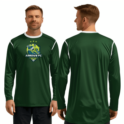 ARROWS FC 7223144 Long Sleeve Performance Shirt - 2