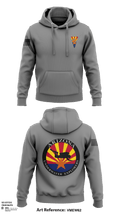 Arizona Underwater Explorers 16457471 Hoodie - 44