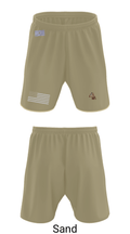 1/4 5379335 Athletic Shorts With Pockets - 89