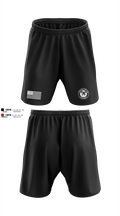 Kankakee Twp Fire 68701952 Athletic Shorts With Pockets - 100