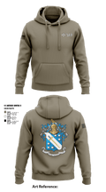Phi Delta Theta 42794555 Hoodie - 1