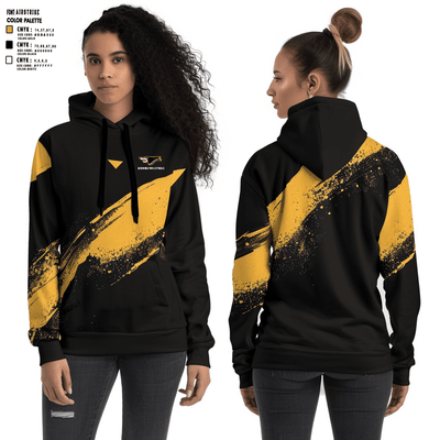 Algoma High School Volleyball 71592307 Hoodie - 2