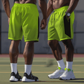 STINGRAYS 31663585 Athletic Shorts With Pockets - 1