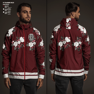 Windbreaker, Cesena Fc, Men's Soccer, Teamtime, Team time, sublimation, custom sports apparel, team uniforms, spirit wear, spiritwear, sports uniforms, custom shirts, team store, custom team store, fundraiser sports, apparel fundraiser