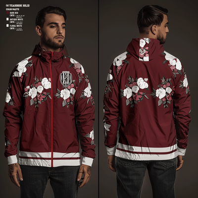 Cesena Fc 80285187 Windbreaker - 2