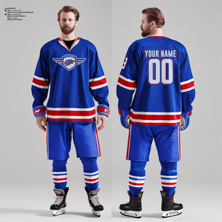 Hockey Jersey, Grand Forks Youth Hockey Association, Ice Hockey, Teamtime, Team time, sublimation, custom sports apparel, team uniforms, spirit wear, spiritwear, sports uniforms, custom shirts, team store, custom team store, fundraiser sports, apparel fundraiser