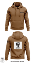 Service Aide 89628697 Hoodie - 1