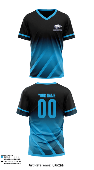 Mens Soccer Jersey, IKE, Men's Soccer, Teamtime, Team time, sublimation, custom sports apparel, team uniforms, spirit wear, spiritwear, sports uniforms, custom shirts, team store, custom team store, fundraiser sports, apparel fundraiser