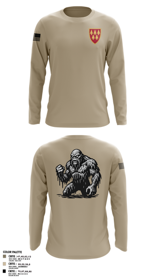 Long Sleeve Performance Shirt, DLOC, , Teamtime, Team time, sublimation, custom sports apparel, team uniforms, spirit wear, spiritwear, sports uniforms, custom shirts, team store, custom team store, fundraiser sports, apparel fundraiser
