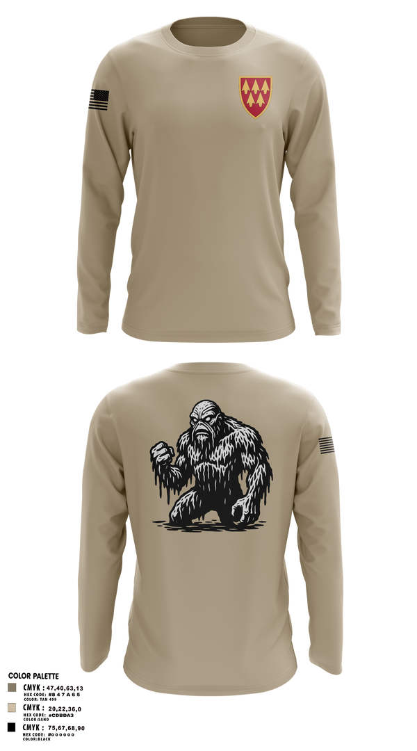 Long Sleeve Performance Shirt, DLOC, , Teamtime, Team time, sublimation, custom sports apparel, team uniforms, spirit wear, spiritwear, sports uniforms, custom shirts, team store, custom team store, fundraiser sports, apparel fundraiser