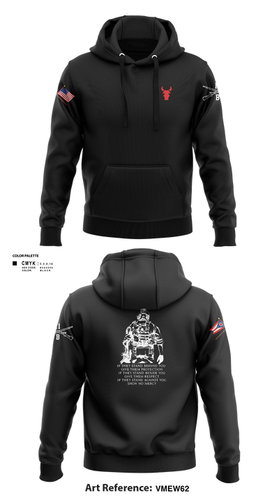 Chosen 93553712 Hoodie - 103