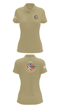 910th AMU 89979521 Women's Short Sleeve Performance Polo  - 95