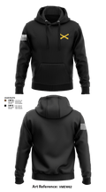 Ironhawk FiST 58329088 Hoodie - 1