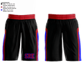 SRE 65560102 Mens Basketball Shorts 1
