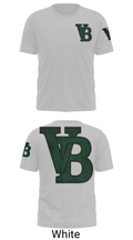 Van Buren Pointers 4133501 Short Sleeve Performance Shirt - 11