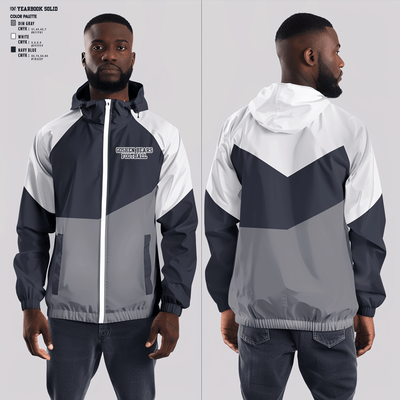 Goshen Bears 15835419 Windbreaker - 2