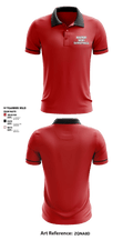 Reapers 7908933 Short Sleeve Performance Polo - 1