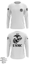 Marines 81974067 Long Sleeve Performance Shirt - 2