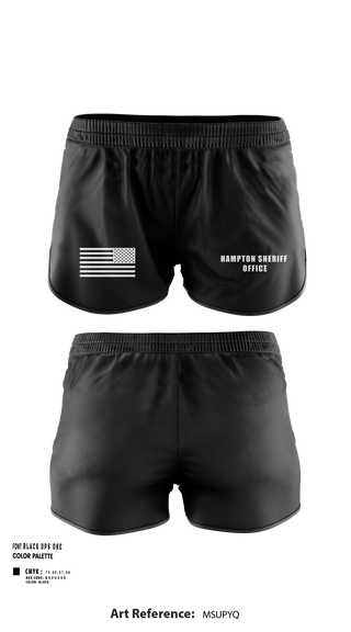 Ranger Panties, Hampton sheriff office, , Teamtime, Team time, sublimation, custom sports apparel, team uniforms, spirit wear, spiritwear, sports uniforms, custom shirts, team store, custom team store, fundraiser sports, apparel fundraiser