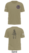 A Co 1/1-114th 36313026 Short Sleeve Performance Shirt - 96