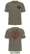 Red Warriors 36631252 Short Sleeve Performance Shirt - 76