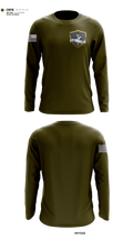 Strong Tactics 81900345 Long Sleeve Performance Shirt - 1