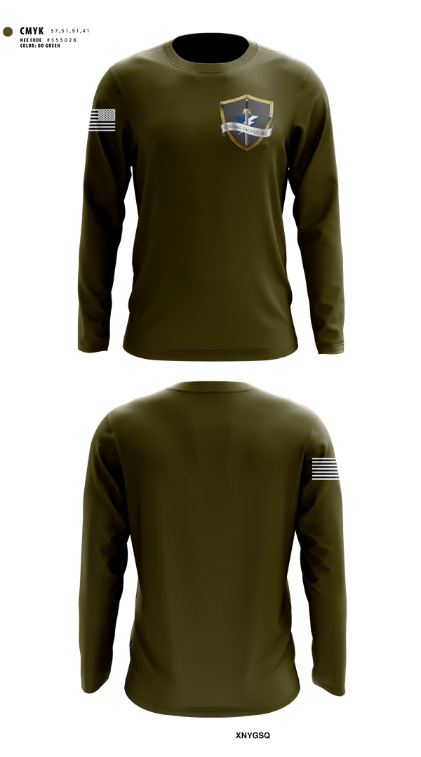 Long Sleeve Performance Shirt, Strong Tactics, Police, Teamtime, Team time, sublimation, custom sports apparel, team uniforms, spirit wear, spiritwear, sports uniforms, custom shirts, team store, custom team store, fundraiser sports, apparel fundraiser