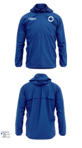 MAPLEWOOD FOOTBALL 88193662 Windbreaker - 16